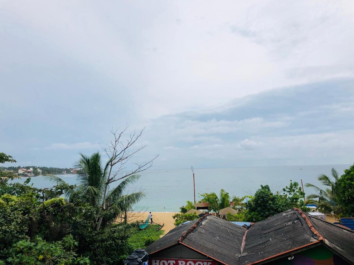 Blue Sea View Bed and Breakfast Unawatuna Buitenkant foto