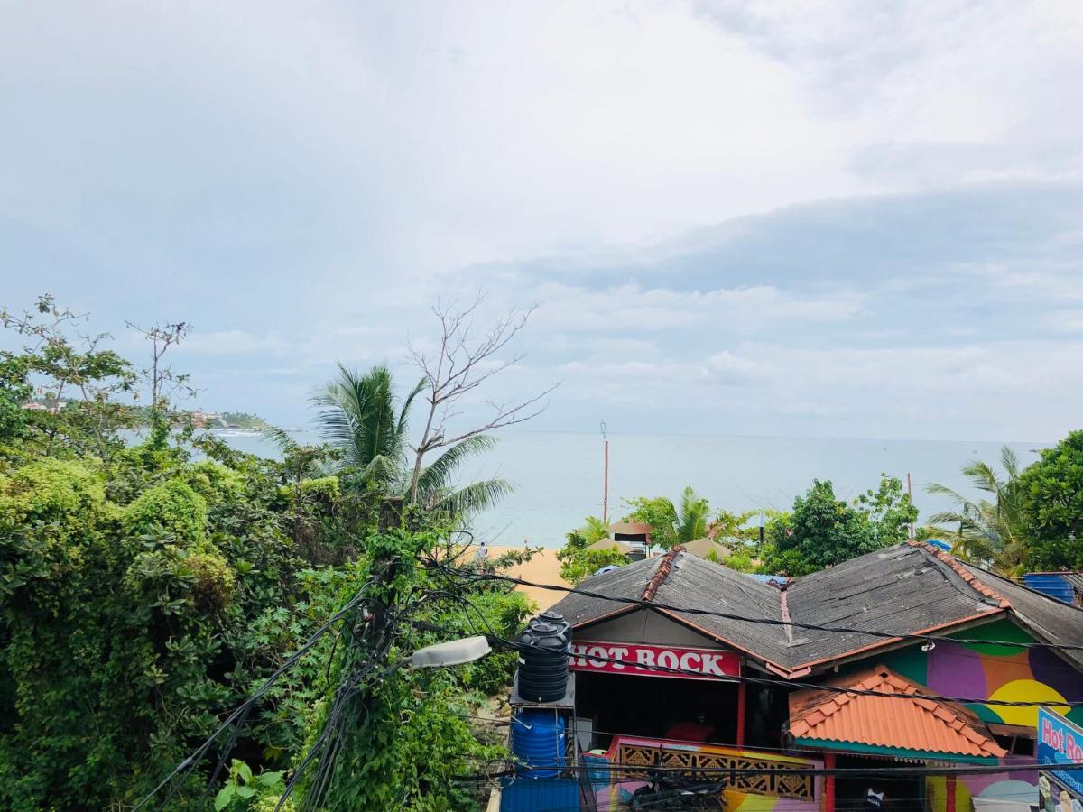 Blue Sea View Bed and Breakfast Unawatuna Buitenkant foto