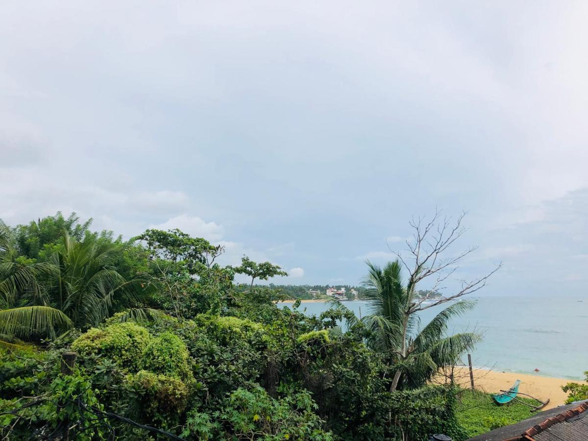 Blue Sea View Bed and Breakfast Unawatuna Buitenkant foto