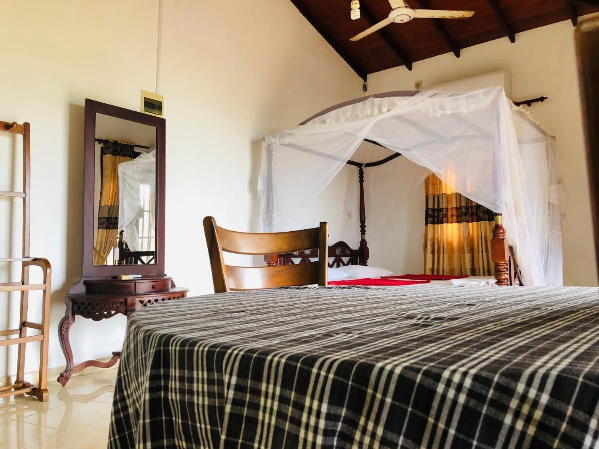 Blue Sea View Bed and Breakfast Unawatuna Buitenkant foto